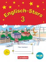 Cover-Bild Englisch-Stars - BOOKii-Ausgabe - 3. Schuljahr