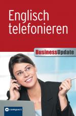 Cover-Bild Englisch telefonieren (Compact Business Update)