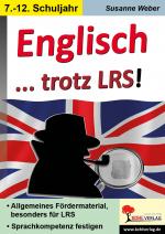 Cover-Bild Englisch trotz LRS