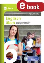 Cover-Bild Englisch üben Klasse 6