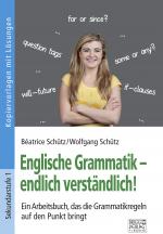 Cover-Bild Englische Grammatik – endlich verständlich!