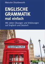 Cover-Bild Englische Grammatik mal einfach. Mit vielen Übungen und Erklärungen auf Englisch und Deutsch