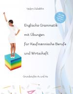 Cover-Bild Englische Grammatik mit Übungen für Kaufmännische Berufe und Wirtschaft