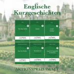 Cover-Bild Englische Kurzgeschichten (Bücher + 6 Audio-CDs) - Lesemethode von Ilya Frank