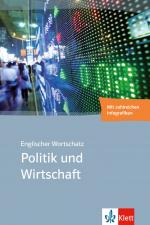 Cover-Bild Englischer Wortschatz Politik und Wirtschaft