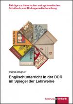 Cover-Bild Englischunterricht in der DDR im Spiegel der Lehrwerke