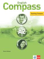 Cover-Bild English Compass A2