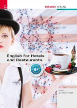 Cover-Bild English for Hotels and Restaurants E-Book Solo
