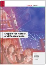 Cover-Bild English for Hotels and Restaurants