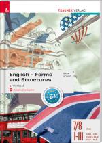 Cover-Bild English Forms and Structures - Workbook