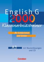 Cover-Bild English G 2000 - Ausgabe A - Band 3: 7. Schuljahr