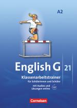 Cover-Bild English G 21 - Ausgabe A - Band 2: 6. Schuljahr