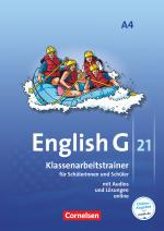 Cover-Bild English G 21 - Ausgabe A - Band 4: 8. Schuljahr