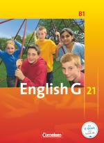 Cover-Bild English G 21 - Ausgabe B - Band 1: 5. Schuljahr