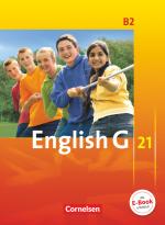 Cover-Bild English G 21 - Ausgabe B - Band 2: 6. Schuljahr