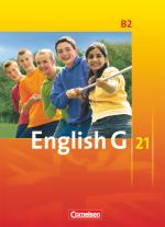 Cover-Bild English G 21 - Ausgabe B - Band 2: 6. Schuljahr