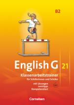 Cover-Bild English G 21 - Ausgabe B - Band 2: 6. Schuljahr