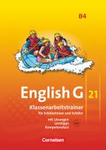 Cover-Bild English G 21 - Ausgabe B - Band 4: 8. Schuljahr