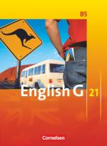 Cover-Bild English G 21 - Ausgabe B - Band 5: 9. Schuljahr