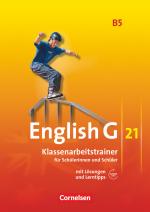 Cover-Bild English G 21 - Ausgabe B - Band 5: 9. Schuljahr