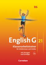 Cover-Bild English G 21 - Ausgabe B - Band 6: 10. Schuljahr