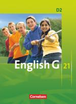 Cover-Bild English G 21 - Ausgabe D - Band 2: 6. Schuljahr