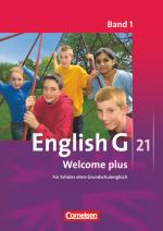 Cover-Bild English G 21 - Ausgaben A, B und D - Band 1: 5. Schuljahr