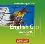 Cover-Bild English G 21 - Erweiterte Ausgabe D - Band 6: 10. Schuljahr