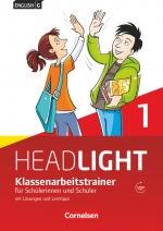 Cover-Bild English G Headlight - Allgemeine Ausgabe - Band 1: 5. Schuljahr