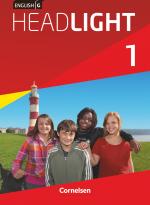 Cover-Bild English G Headlight - Allgemeine Ausgabe - Band 1: 5. Schuljahr