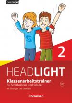 Cover-Bild English G Headlight - Allgemeine Ausgabe - Band 2: 6. Schuljahr