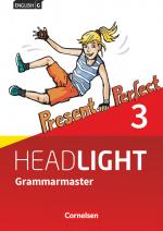 Cover-Bild English G Headlight - Allgemeine Ausgabe - Band 3: 7. Schuljahr