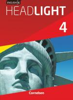 Cover-Bild English G Headlight - Allgemeine Ausgabe - Band 4: 8. Schuljahr