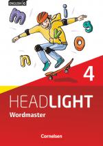 Cover-Bild English G Headlight - Allgemeine Ausgabe - Band 4: 8. Schuljahr