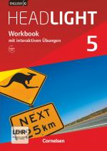 Cover-Bild English G Headlight - Allgemeine Ausgabe - Band 5: 9. Schuljahr