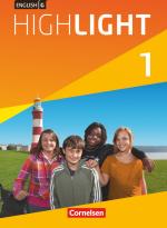 Cover-Bild English G Highlight - Hauptschule - Band 1: 5. Schuljahr