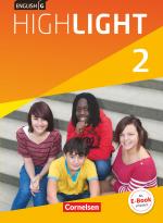 Cover-Bild English G Highlight - Hauptschule - Band 2: 6. Schuljahr