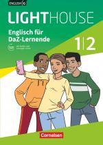 Cover-Bild English G Lighthouse - Allgemeine Ausgabe - Band 1/2: 5./6. Schuljahr