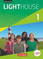 Cover-Bild English G Lighthouse - Allgemeine Ausgabe - Band 1: 5. Schuljahr