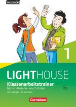 Cover-Bild English G Lighthouse - Allgemeine Ausgabe - Band 1: 5. Schuljahr