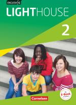 Cover-Bild English G Lighthouse - Allgemeine Ausgabe - Band 2: 6. Schuljahr