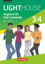 Cover-Bild English G Lighthouse - Allgemeine Ausgabe - Band 3/4: 7./8. Schuljahr