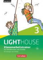 Cover-Bild English G Lighthouse - Allgemeine Ausgabe - Band 3: 7. Schuljahr