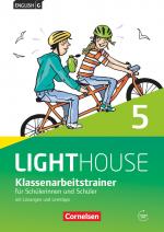 Cover-Bild English G Lighthouse - Allgemeine Ausgabe - Band 5: 9. Schuljahr