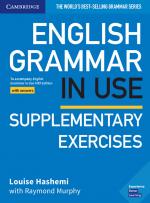 Cover-Bild English Grammar in Use. 5th edition. Supplementary Exercises with answers, Arbeitsbuch