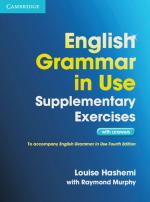 Cover-Bild English Grammar in Use - Supplementary Exercises