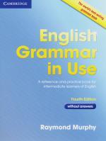 Cover-Bild English Grammar in Use