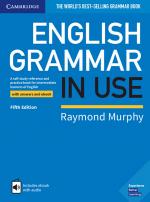 Cover-Bild English Grammar in Use