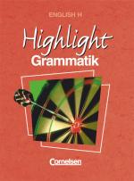 Cover-Bild English H/Highlight - New Highlight - Grammatik zu allen Ausgaben - Band 1-6: 5.-10. Schuljahr