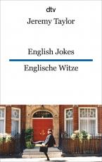 Cover-Bild English Jokes Englische Witze